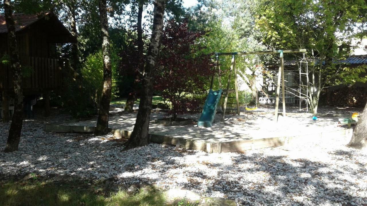 Le Cabassou Du Medoc Bégadan Exterior foto