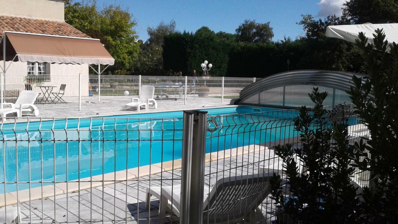 Le Cabassou Du Medoc Bégadan Exterior foto